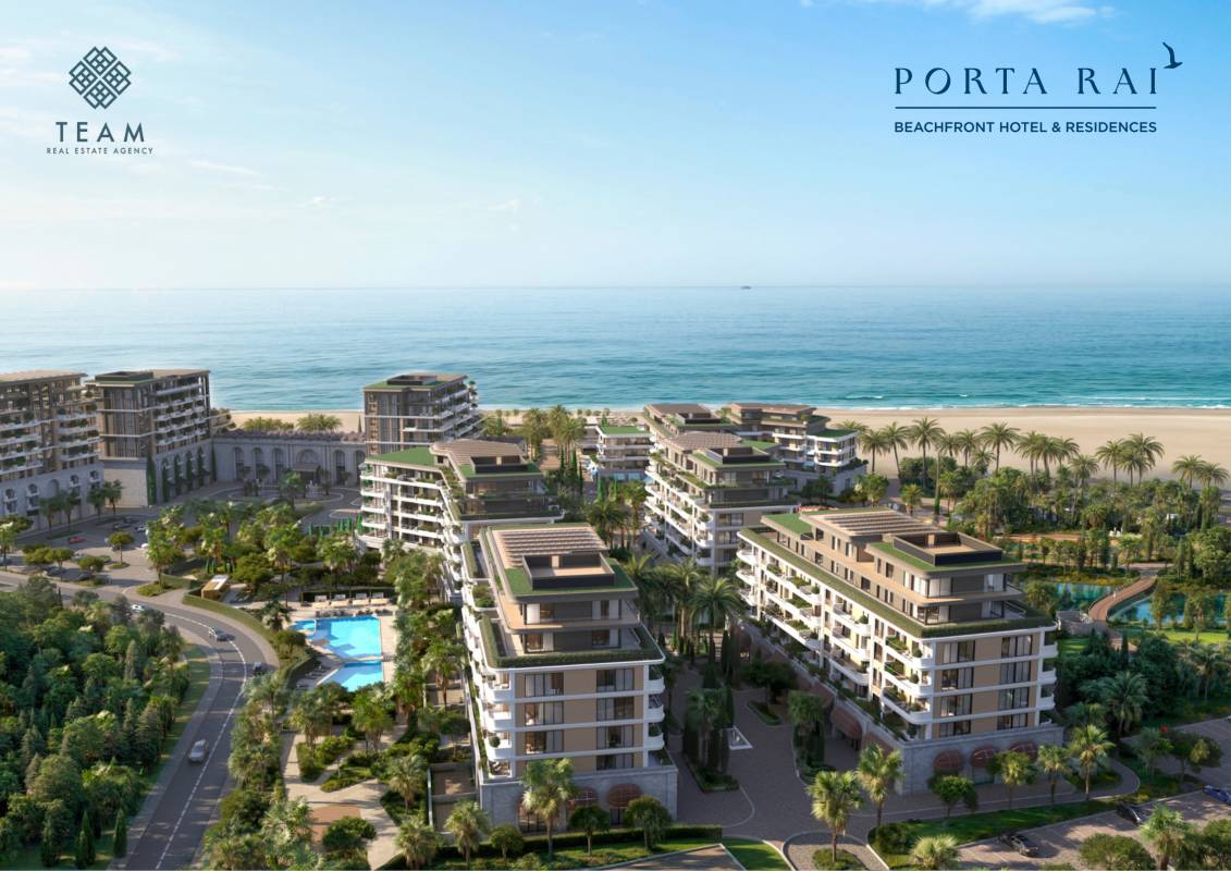 Ulcinj, Velika Plaža, jednosoban stan 64m²